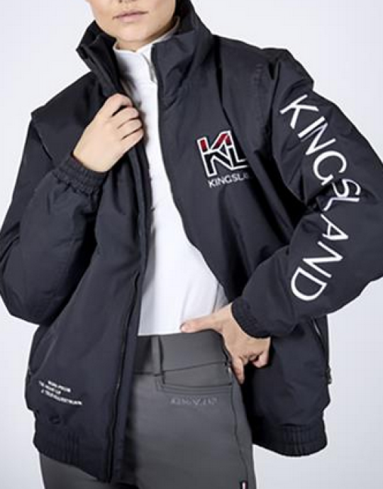 Riding jacket